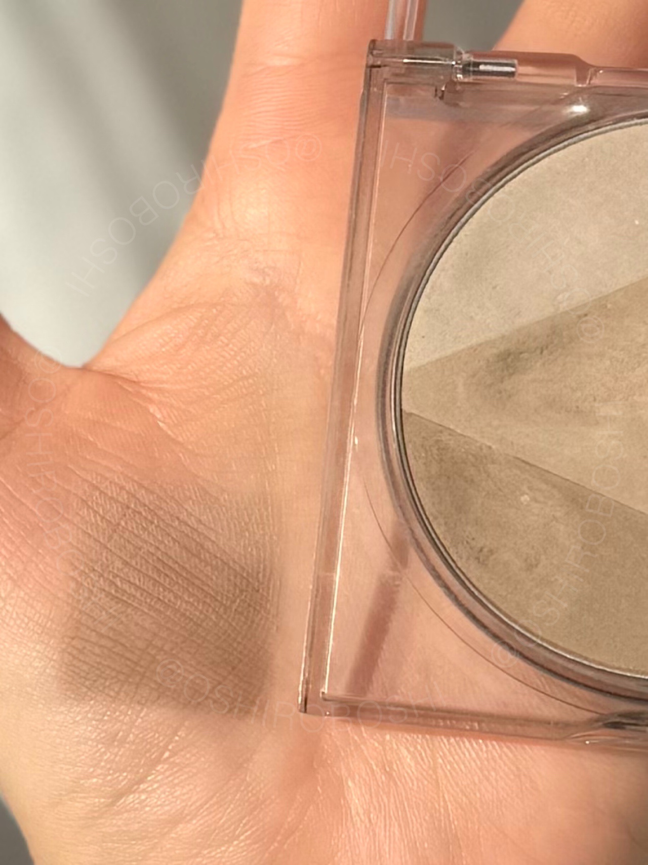 ブイ シェーディング/PERIPERA/シェーディングを使ったクチコミ（2枚目）