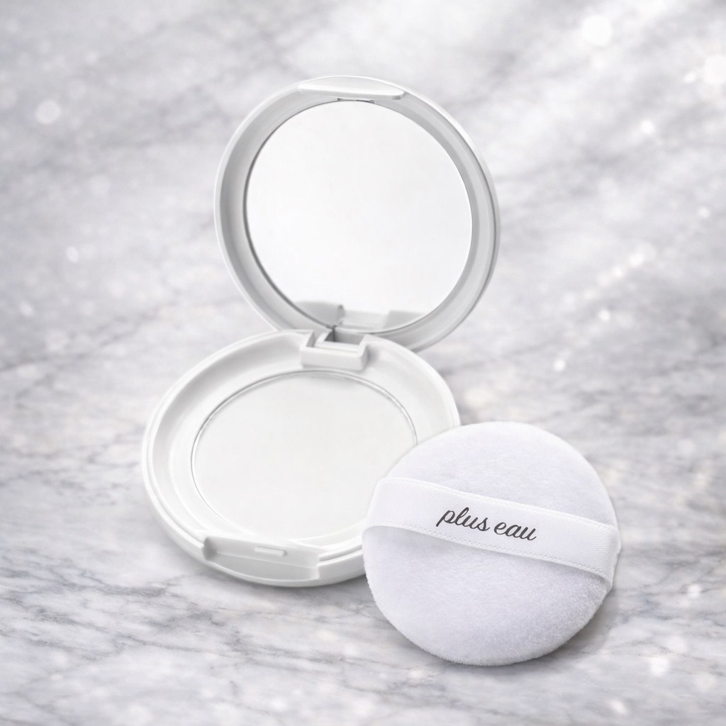 マエガミリセットパウダー/plus eau/その他スタイリングを使ったクチコミ（1枚目）