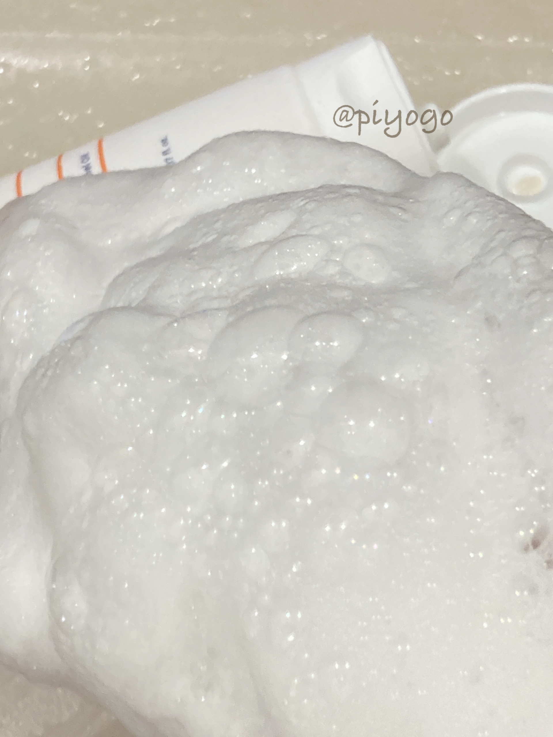 Neuropep 8 Reset Cleansing Foam/DOPAMY/洗顔フォームを使ったクチコミ（3枚目）