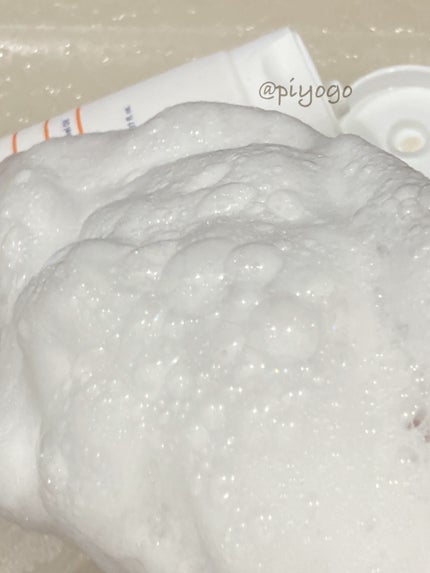 Neuropep 8 Reset Cleansing Foam/DOPAMY/洗顔フォームを使ったクチコミ(3枚目)