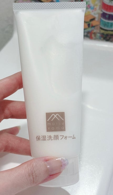 肌をうるおす保湿洗顔フォーム/肌をうるおす保湿スキンケア/洗顔フォームを使ったクチコミ(1枚目)