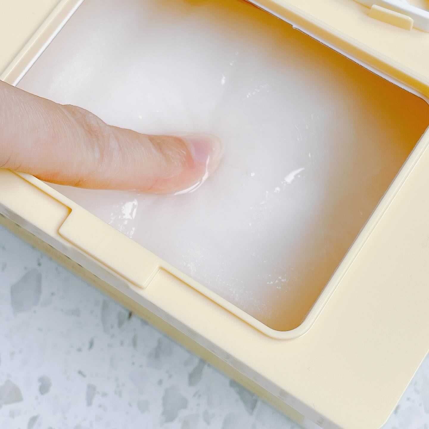 プランプハニー デイリーアクアセラムマスク V1/ByUR/シートマスク・パックを使ったクチコミ（3枚目）