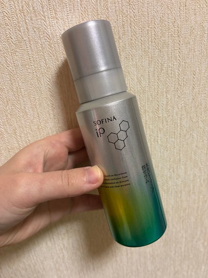 ソフィーナ iP 水光ピーリング泡セラム<ふきとり美容液> 本体/SOFINA iP/美容液の画像