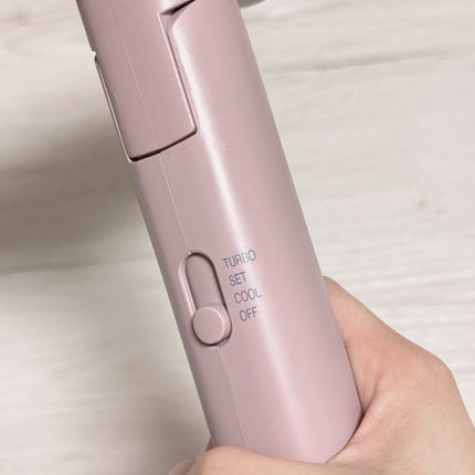 イオンドライヤー HDR-M101/MiCOLA/ドライヤーを使ったクチコミ(2枚目)