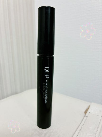 ウルトラファイバーマスカラ/D-UP/マスカラを使ったクチコミ(1枚目)