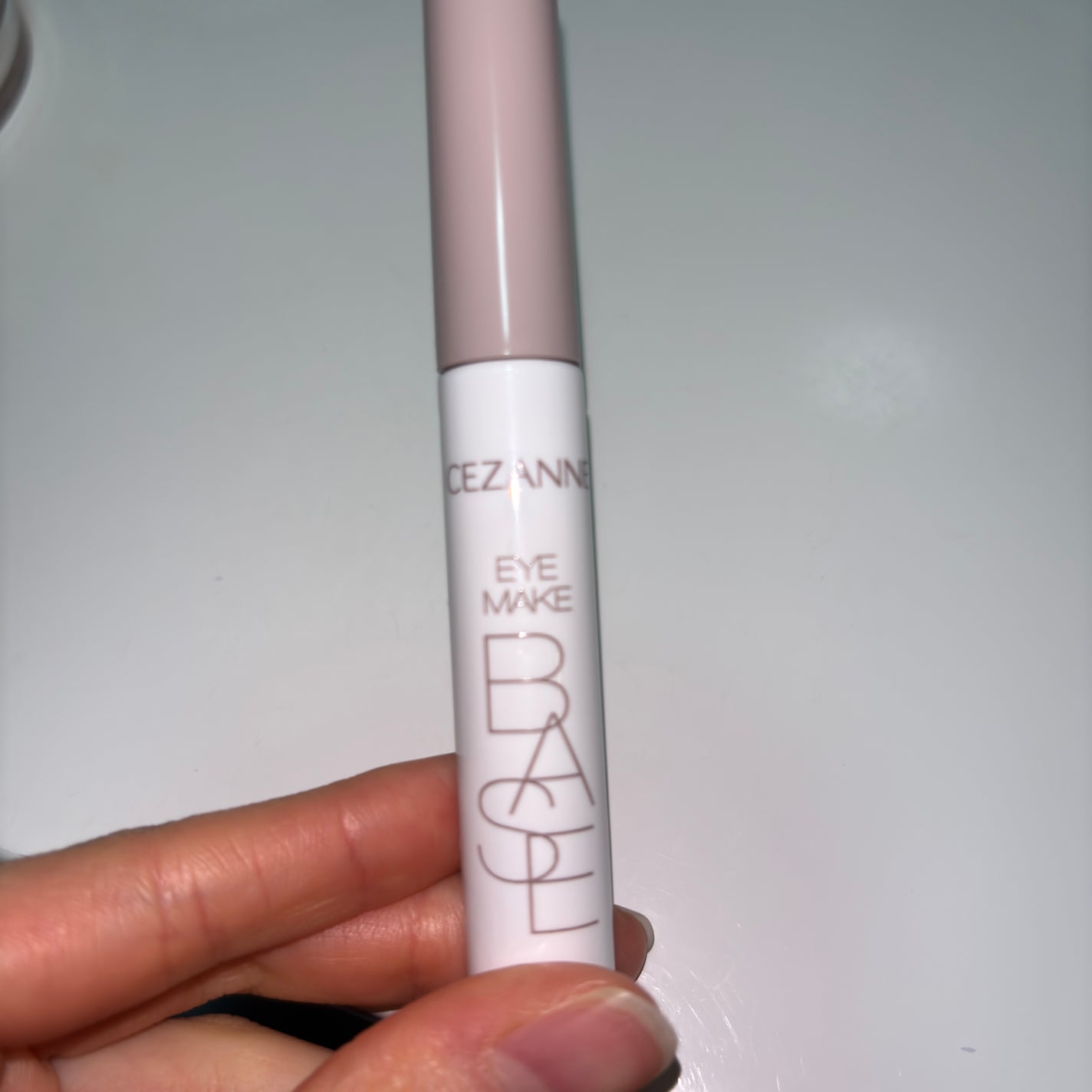 アイメイクベース/CEZANNE/アイシャドウベースを使ったクチコミ(1枚目)