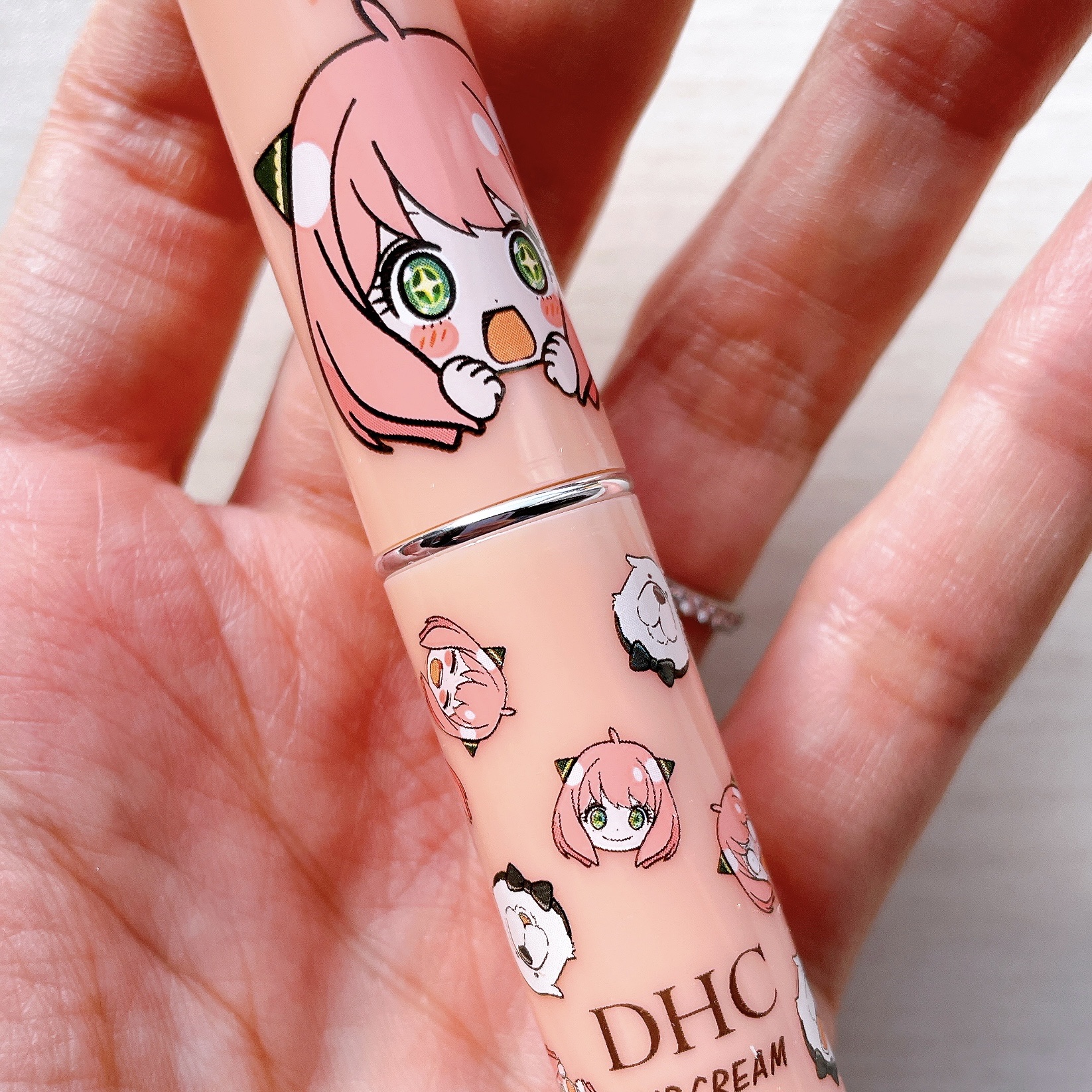 DHC 薬用リップクリーム/DHC/リップクリームを使ったクチコミ（2枚目）