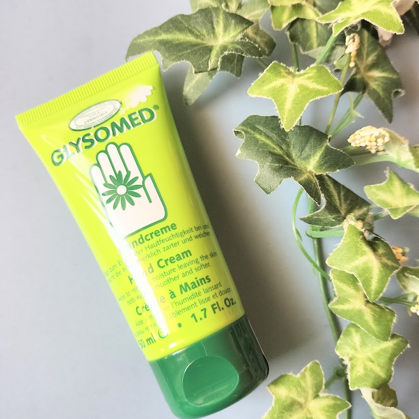 グリソメド ハンドクリーム A (カモミール)/グリソメド/ハンドクリームを使ったクチコミ（1枚目）