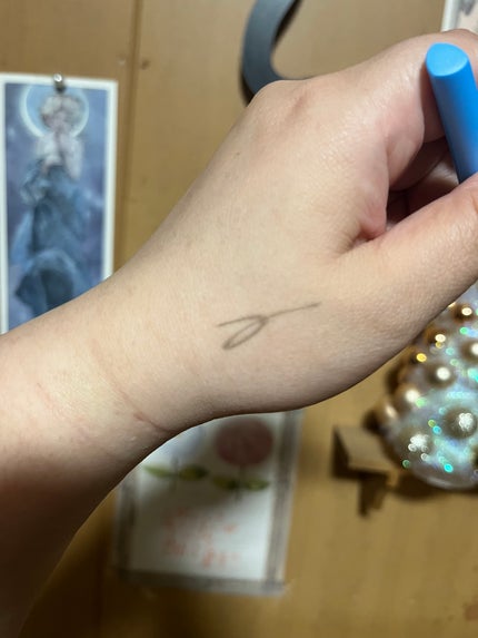 「密着アイライナー」極細クリームペンシル/デジャヴュ/ペンシルアイライナーを使ったクチコミ(2枚目)