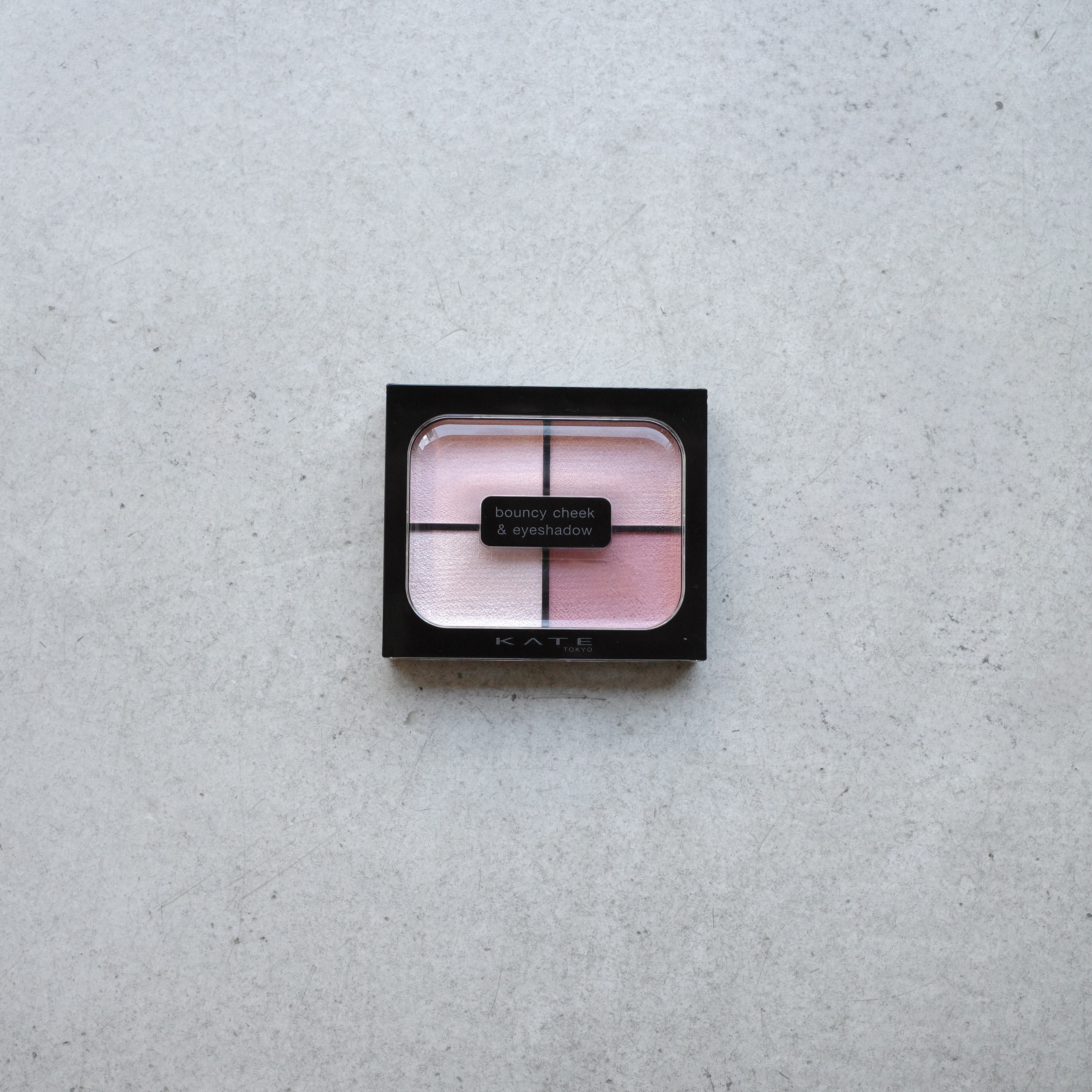 バウンシーチークシャドウ/KATE/マルチパレットを使ったクチコミ（1枚目）