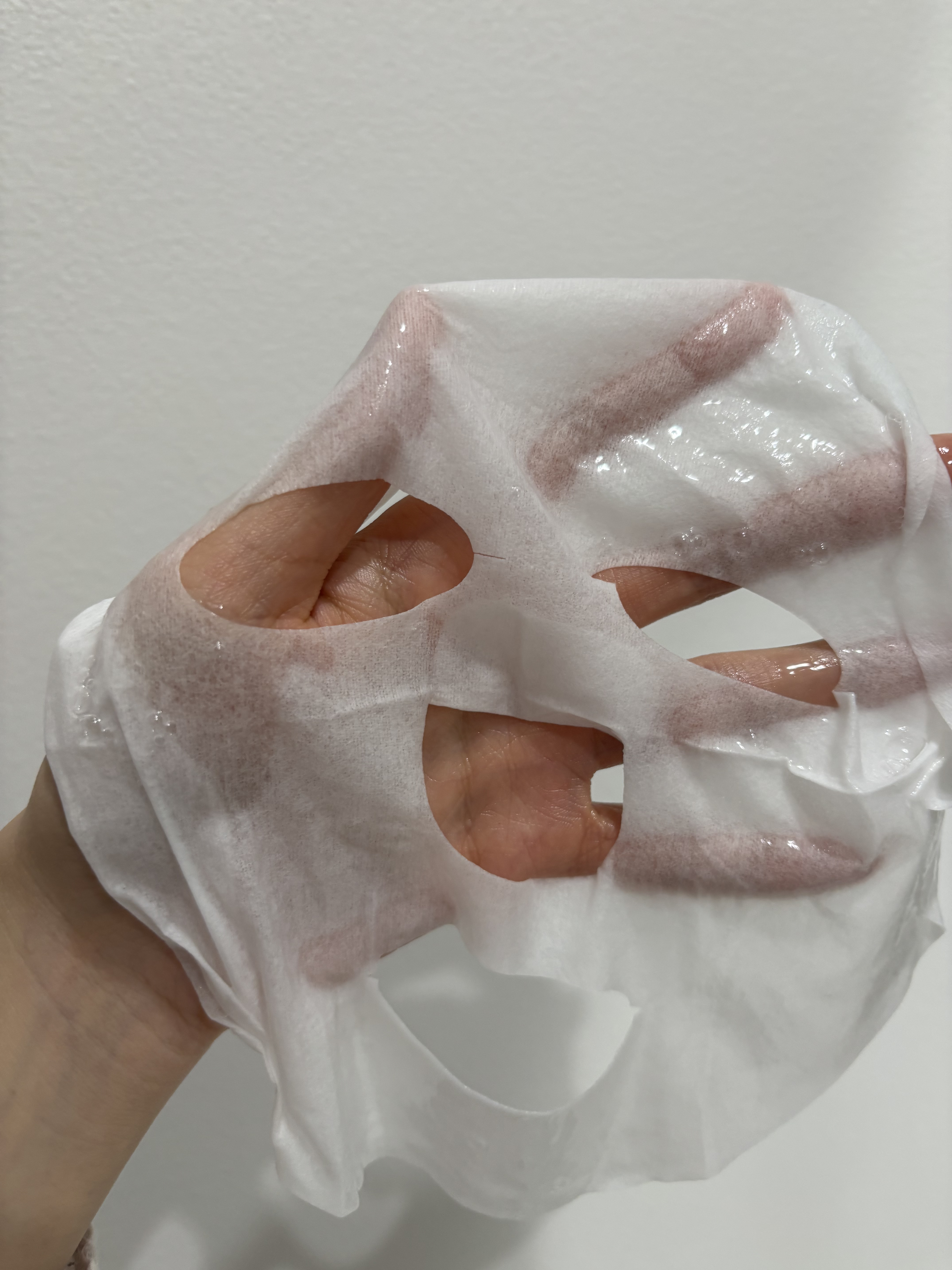 ガムシートマスクパック マデカソサイドステッカー/Abib /シートマスク・パックを使ったクチコミ（3枚目）