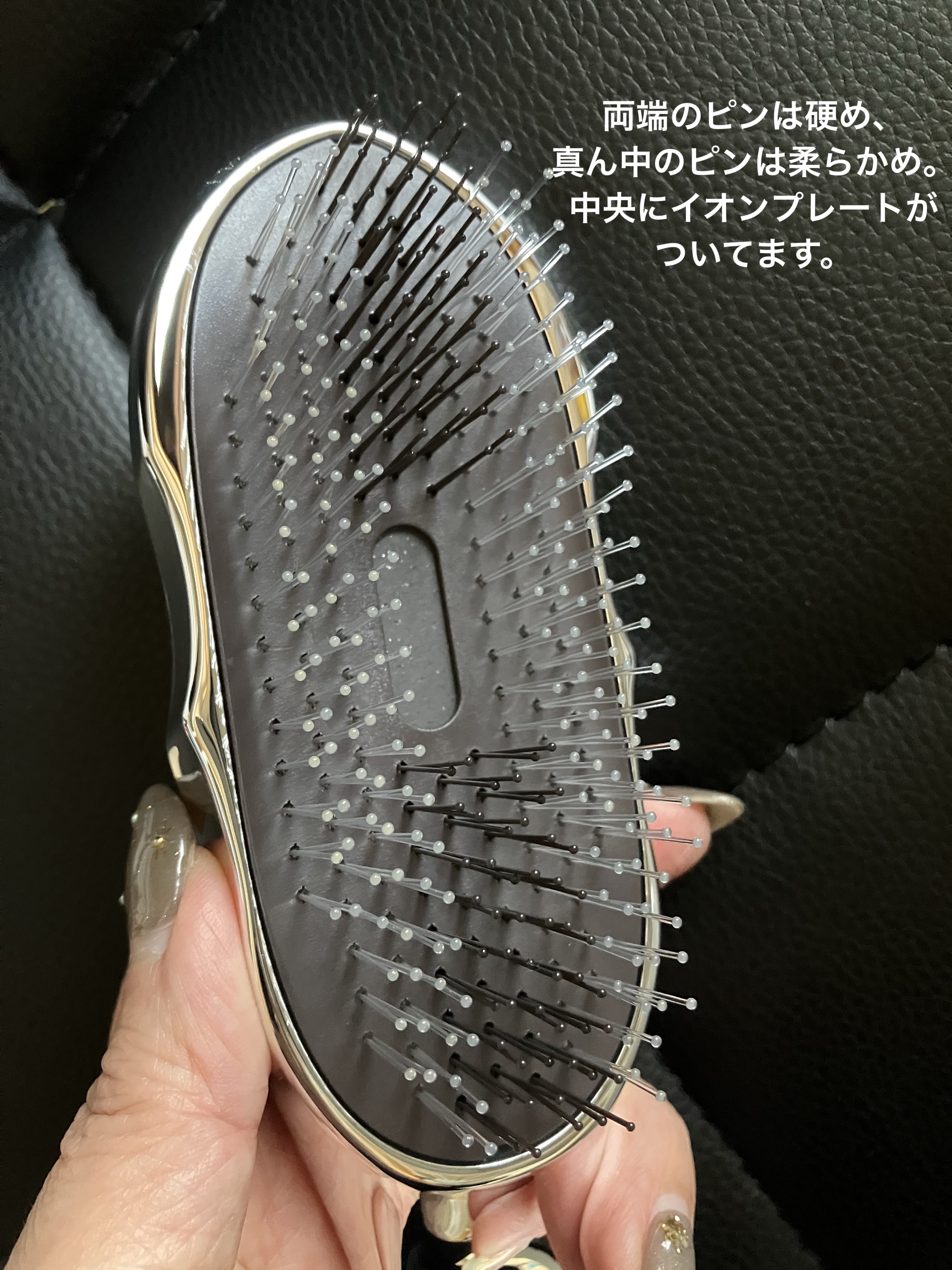 リファイオンケアブラシ/ReFa/スカルプブラシを使ったクチコミ（2枚目）