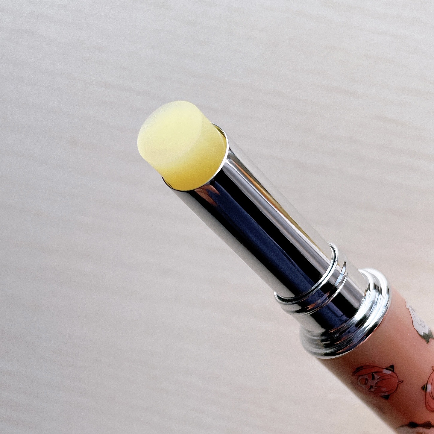 DHC 薬用リップクリーム/DHC/リップクリームを使ったクチコミ（3枚目）