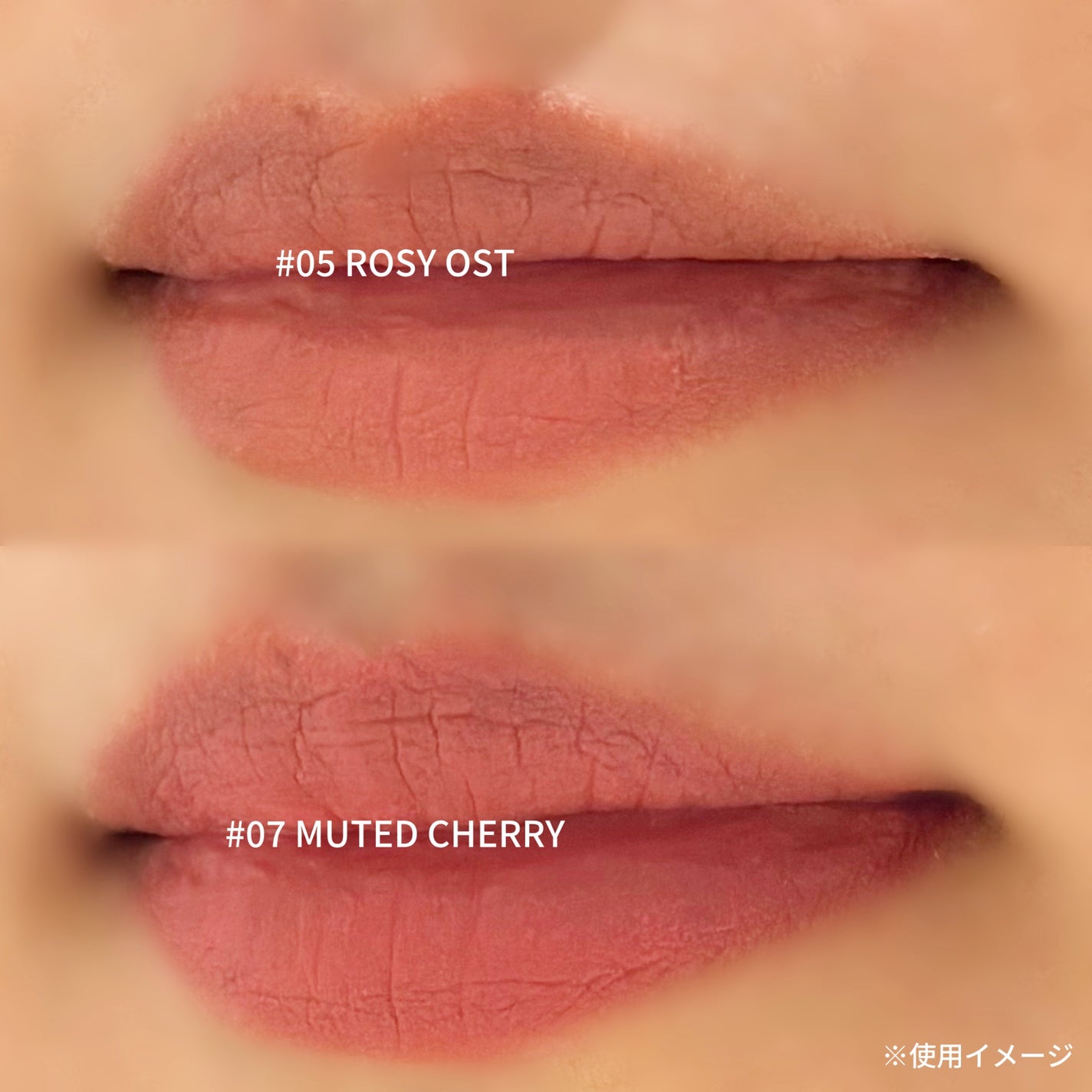 スウェイリップベルベット/too cool for school/リップティントを使ったクチコミ(3枚目)