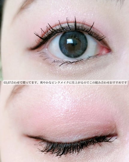 CLEAM ON EYE PALETTE/TAG/アイシャドウパレットを使ったクチコミ(6枚目)