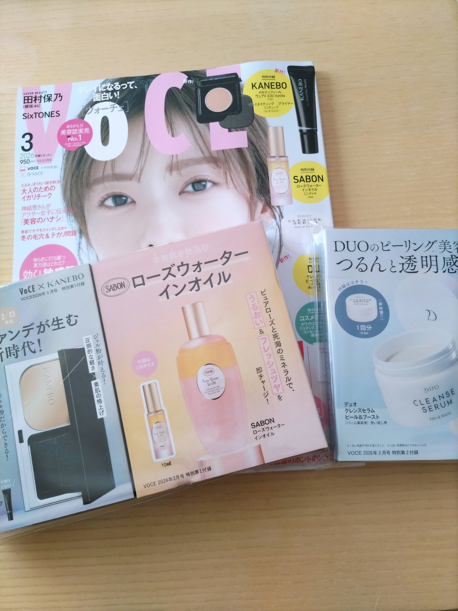 ローズウォーターインオイル/SABON/ミスト状化粧水を使ったクチコミ（2枚目）