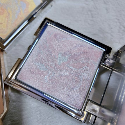 シークレットガーデンパレット #ティーパーティー (GENTLE SUNSHINE COLLECTION)/DEAR DAHLIA/マルチパレットを使ったクチコミ(3枚目)