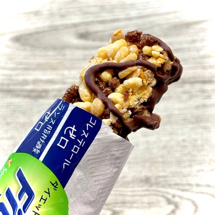 フィットバー/Fitbar/シリアルバーを使ったクチコミ(3枚目)