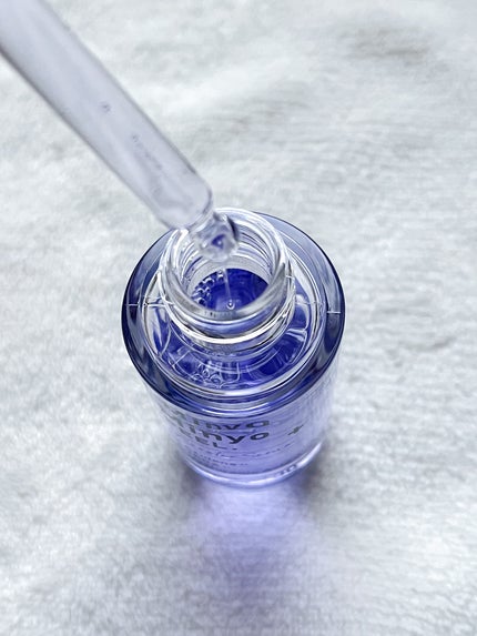 ミニョピール/ミニョピール/ブースター・導入液を使ったクチコミ(2枚目)