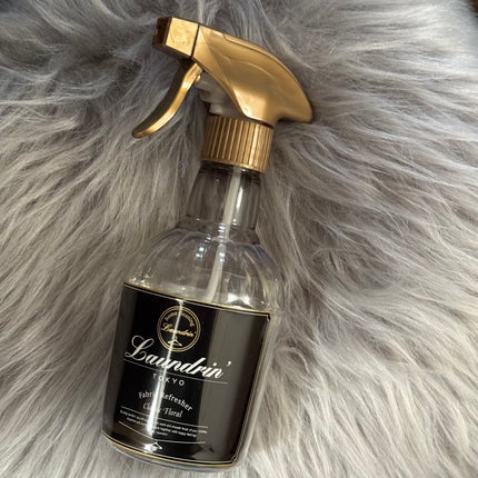 ファブリックミスト クラシックフローラル/ランドリン/ファブリックミストを使ったクチコミ(1枚目)