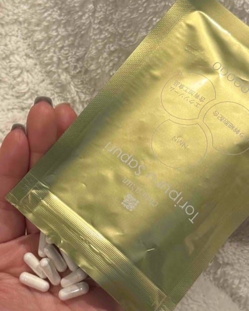 エトワラントリプルセラム/エトワラン/美容液を使ったクチコミ(2枚目)