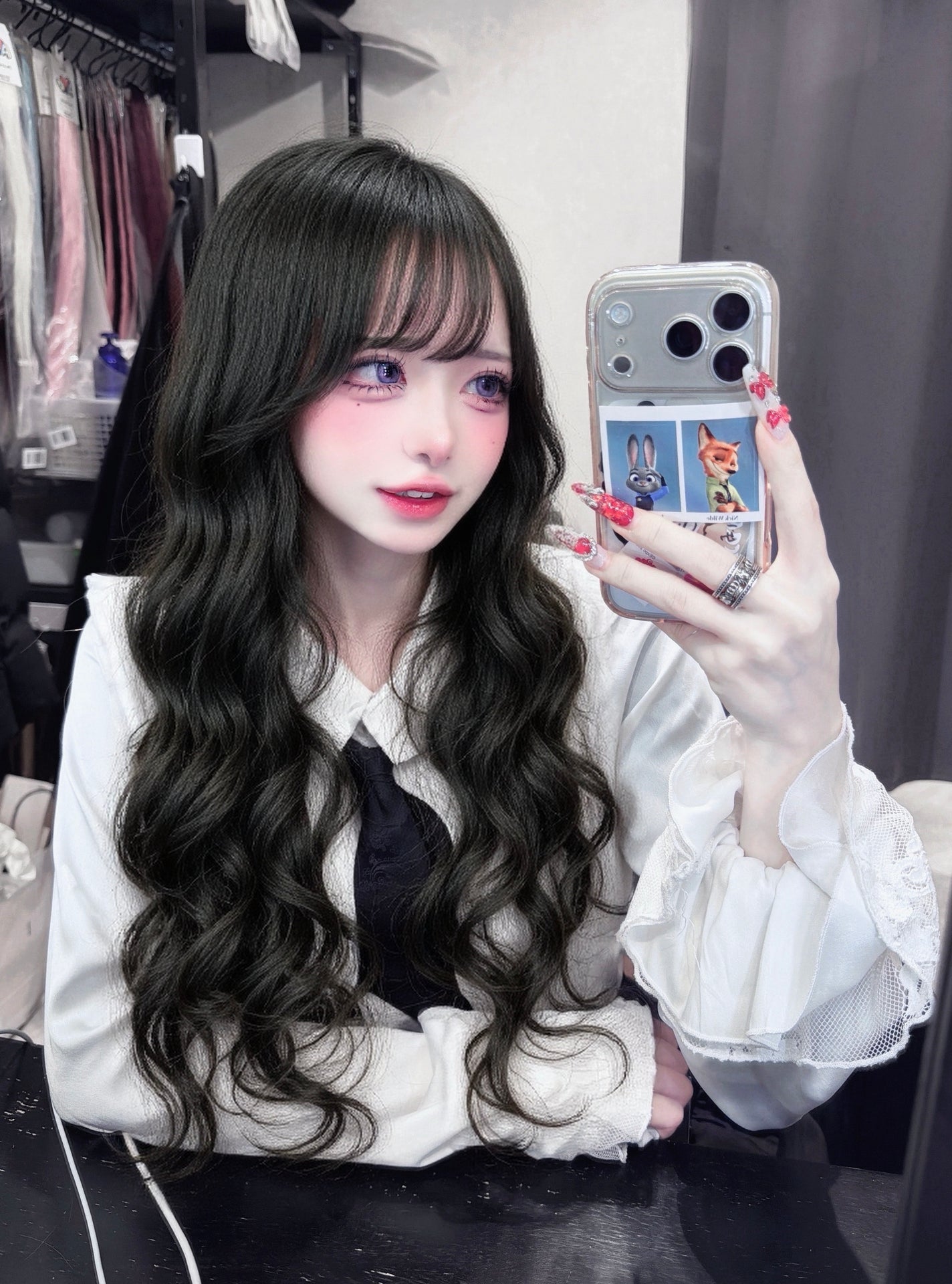 クリーミータッチライナー/キャンメイク/ジェルアイライナーを使ったクチコミ(9枚目)