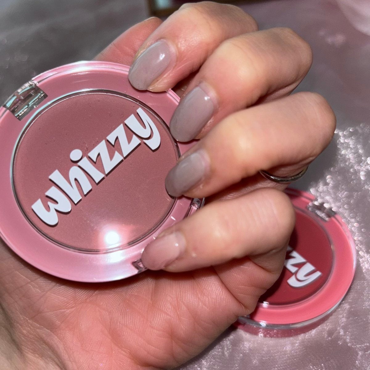 SLICK MOVE LIP&CHEEK/WHIZZY/ジェル・クリームチークを使ったクチコミ（2枚目）