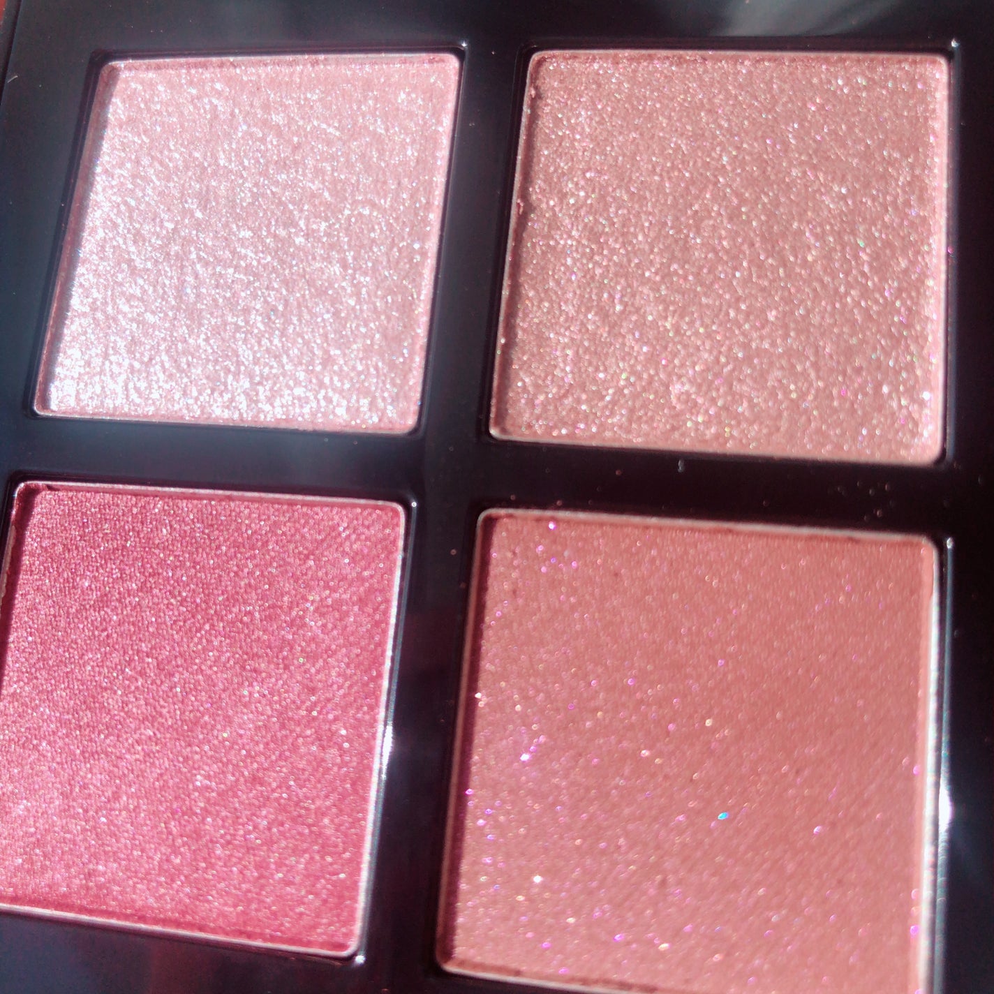 アイスカルプト/shu uemura/アイシャドウパレットを使ったクチコミ(2枚目)