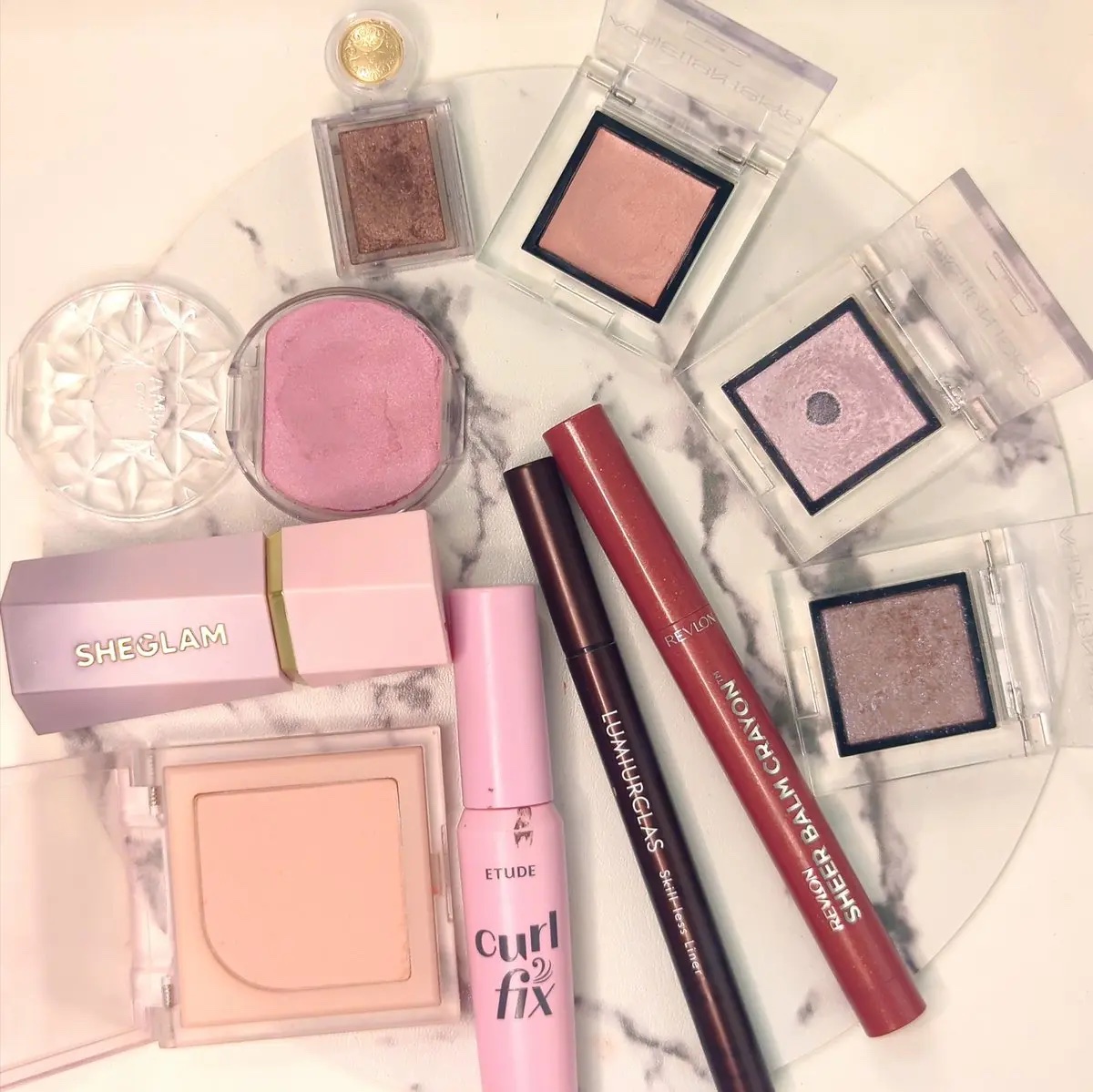 シャドーカスタマイズ/マジョリカ マジョルカ/単色アイシャドウを使ったクチコミ（1枚目）