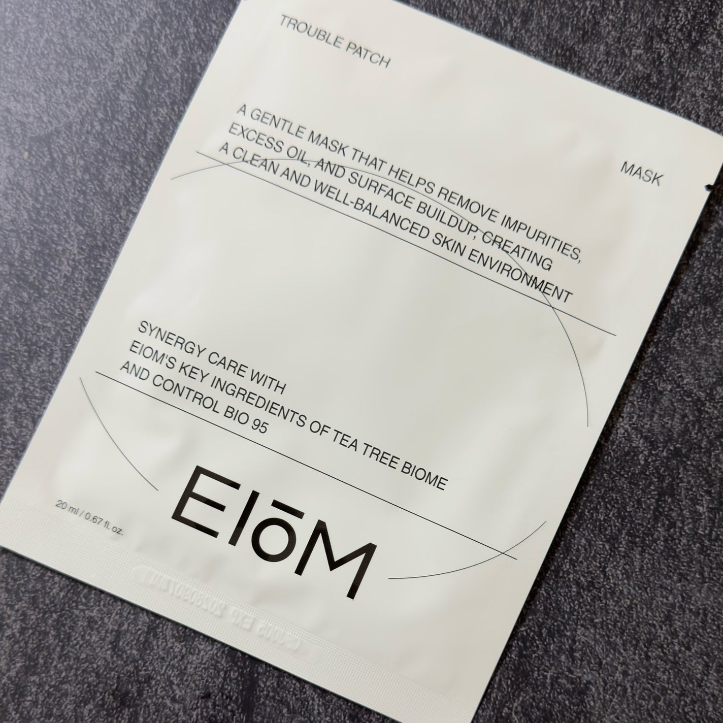 トラブルパッチマスク/EIOM/その他スキンケアを使ったクチコミ(8枚目)