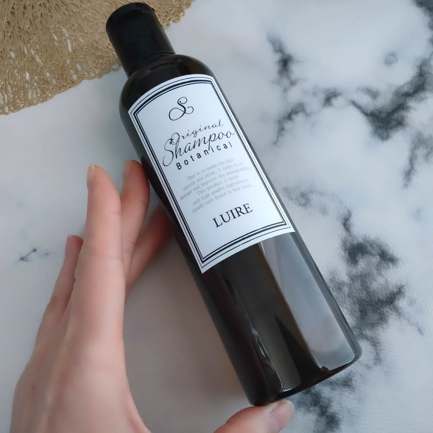 オーガニックシャンプー/ルイール/サロンシャンプーを使ったクチコミ(2枚目)