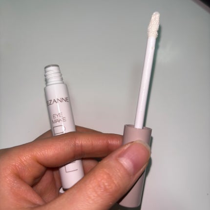 アイメイクベース/CEZANNE/アイシャドウベースを使ったクチコミ(2枚目)