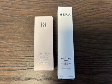 リフレクション スキングロウファンデーション/HERA/リキッドファンデーションを使ったクチコミ(1枚目)