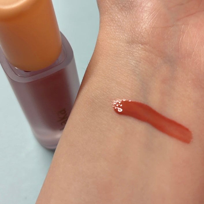 フルーティーグラムティント/Laka/リップティントを使ったクチコミ(3枚目)