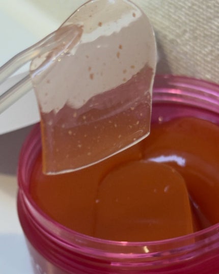 アイソイ 目元集中ケア アイゲルパッチ /ISOI/アイケア・アイクリームを使ったクチコミ(3枚目)