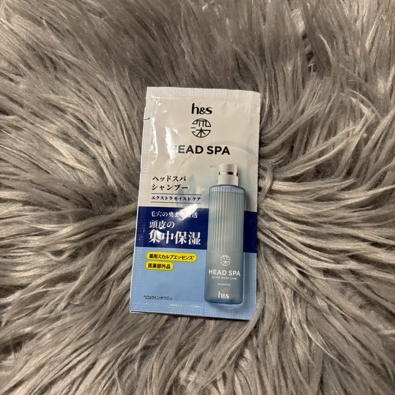 リフレッシュ × さらつや シャンプー/トリートメント/h&s/市販シャンプーを使ったクチコミ(1枚目)