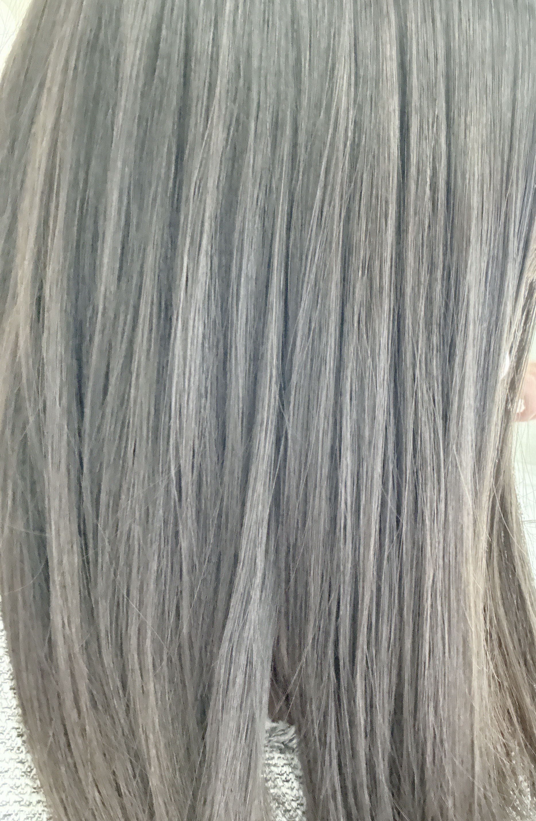 エイトザタラソ クレンジングリペア＆モイスト 美容液シャンプー/ディープリペア＆アクアモイスト 美容液トリートメント/エイトザタラソ/市販シャンプーを使ったクチコミ（2枚目）