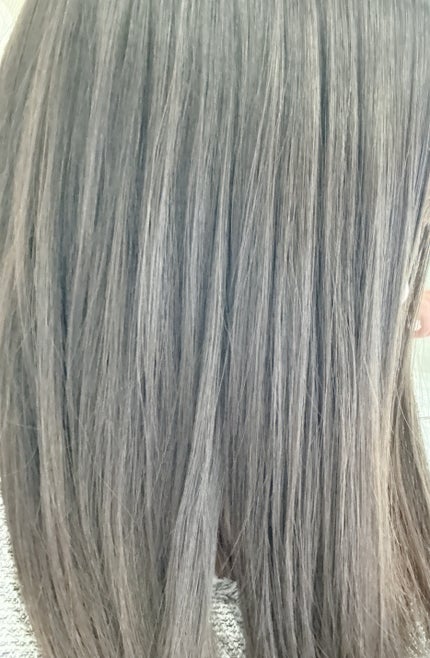 エイトザタラソ クレンジングリペア&モイスト 美容液シャンプー/ディープリペア&アクアモイスト 美容液トリートメント/エイトザタラソ/市販シャンプーを使ったクチコミ(2枚目)