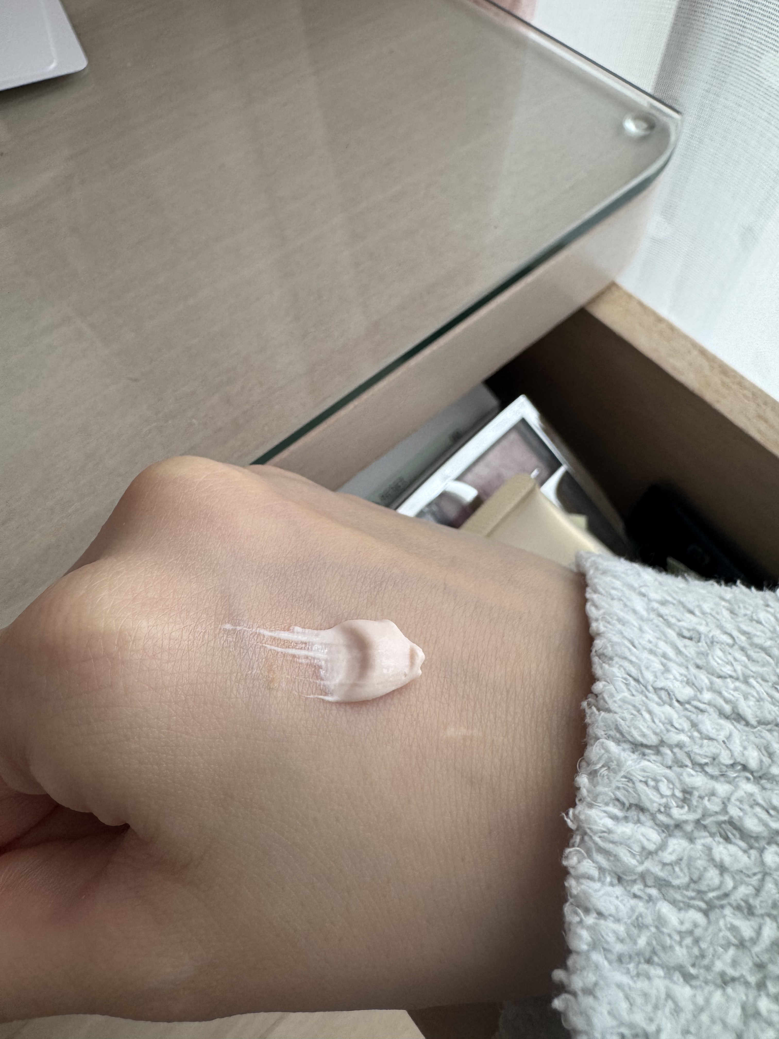 クレームＵＶ ｎ/クレ・ド・ポー ボーテ/化粧下地を使ったクチコミ（2枚目）