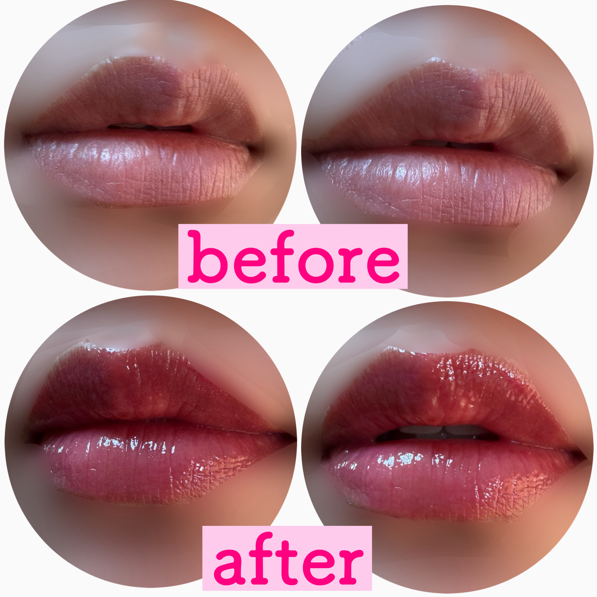 ディオール アディクト リップ グロウ オイル 074 ジェリー/Dior/リップオイルを使ったクチコミ（3枚目）