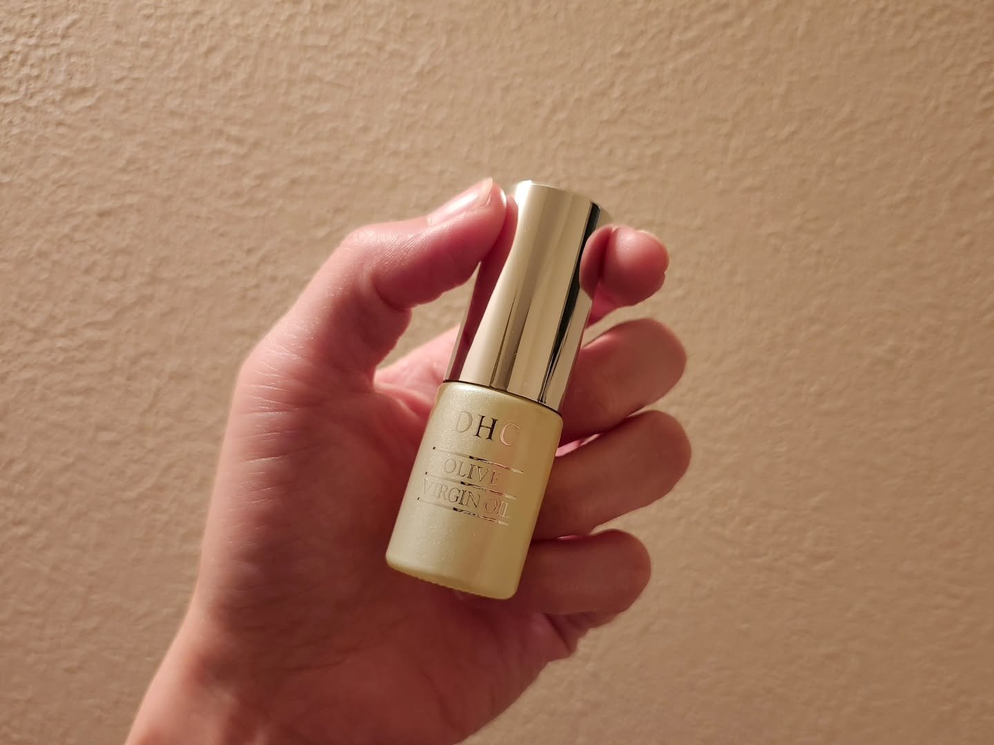 DHC オリーブバージンオイル/DHC/フェイスオイルを使ったクチコミ（1枚目）