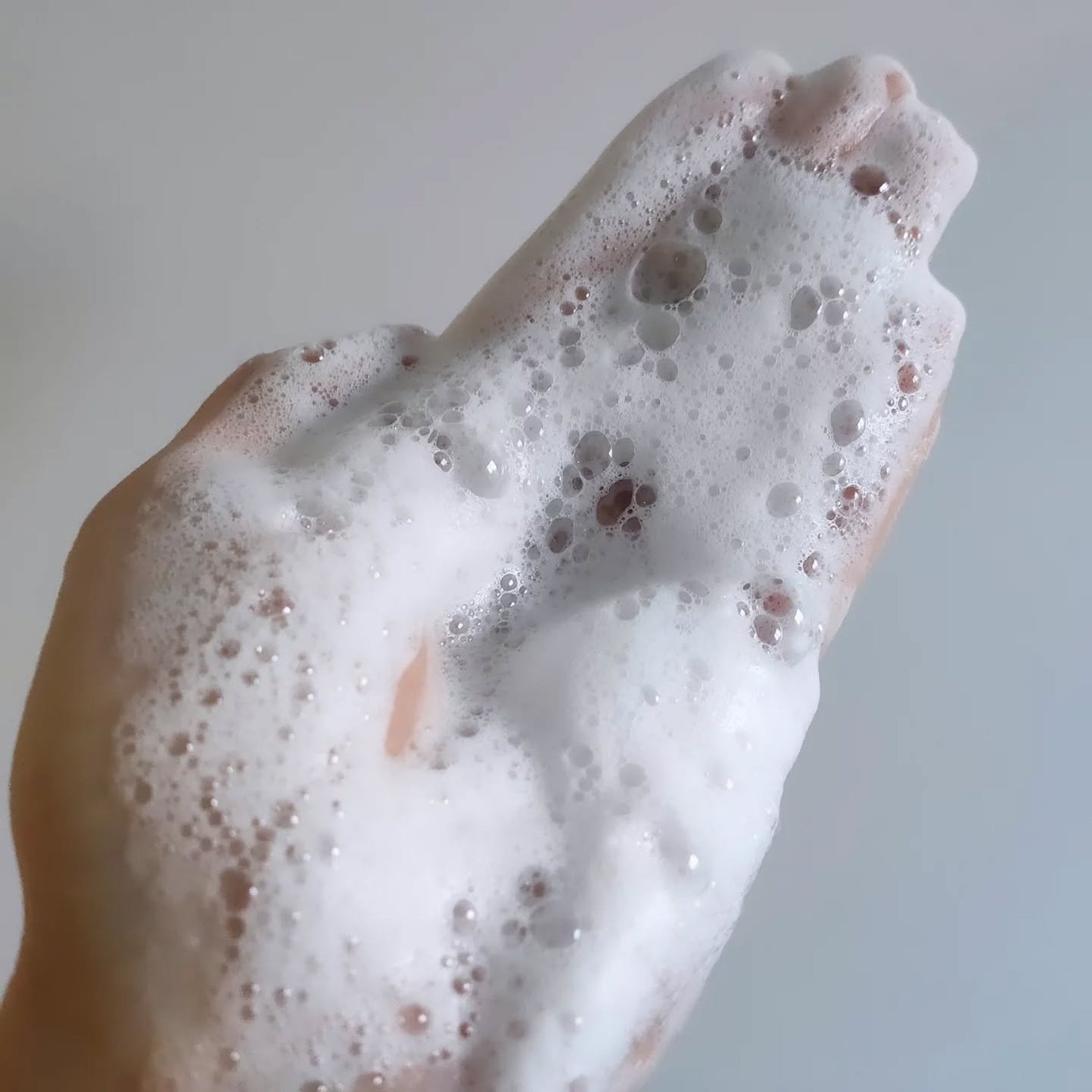 オーガニックシャンプー/ルイール/サロンシャンプーを使ったクチコミ(5枚目)