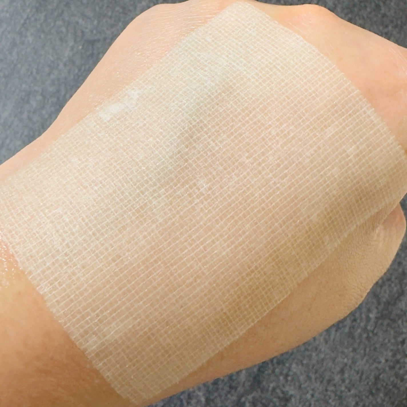 トラブルパッチマスク/EIOM/その他スキンケアを使ったクチコミ(6枚目)