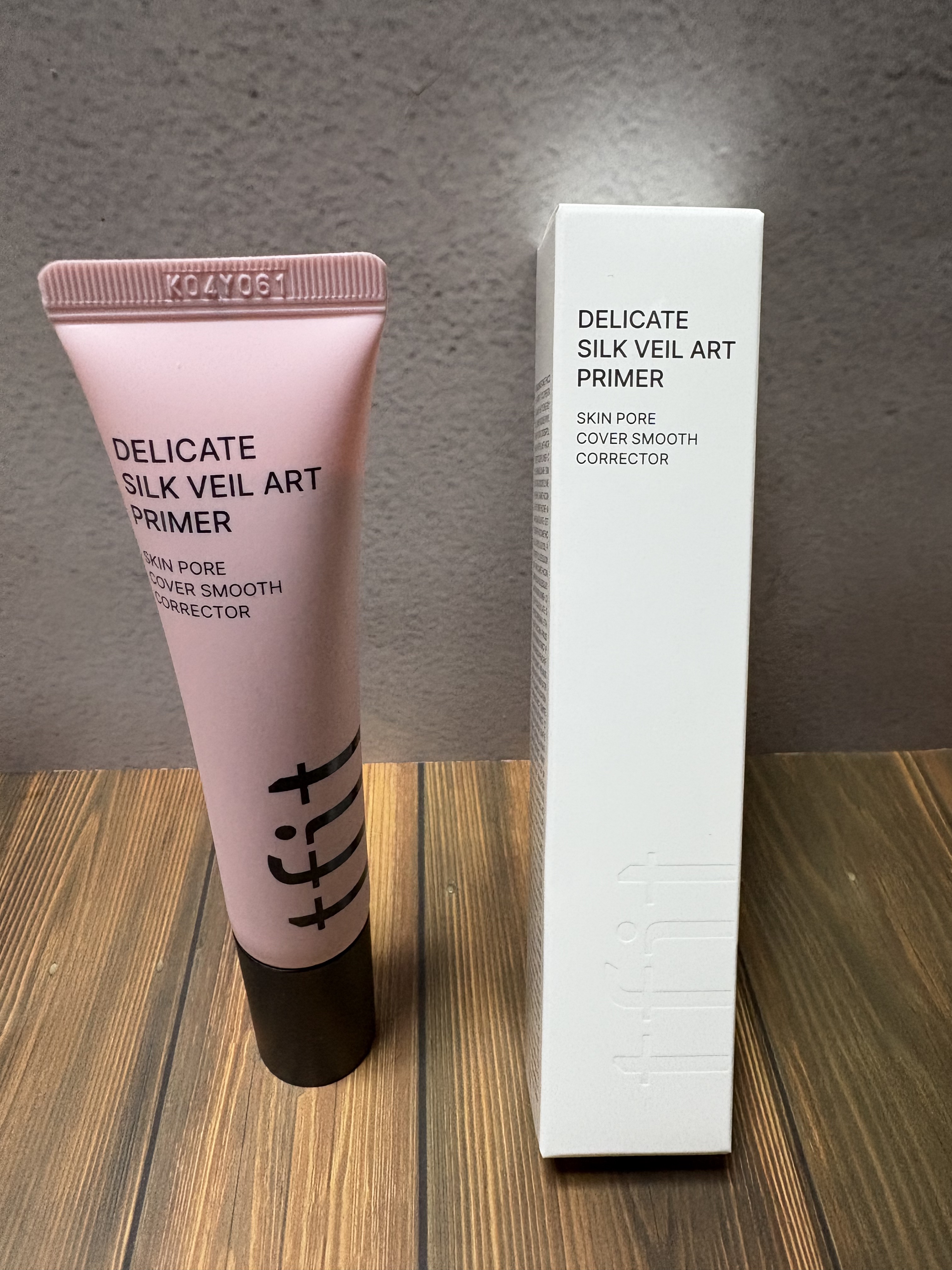 デリケートシルクベールアートプライマー/TFIT/化粧下地を使ったクチコミ（1枚目）