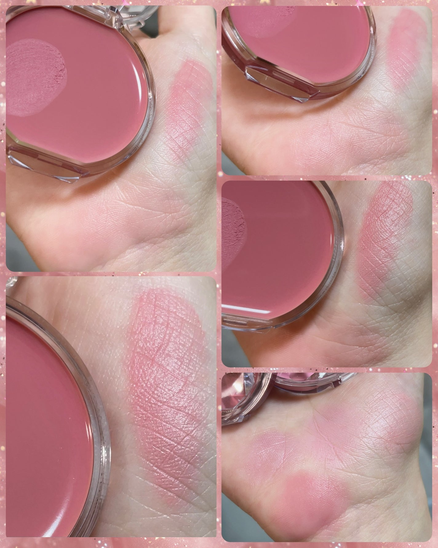 クリームチーク/キャンメイク/ジェル・クリームチークを使ったクチコミ(6枚目)