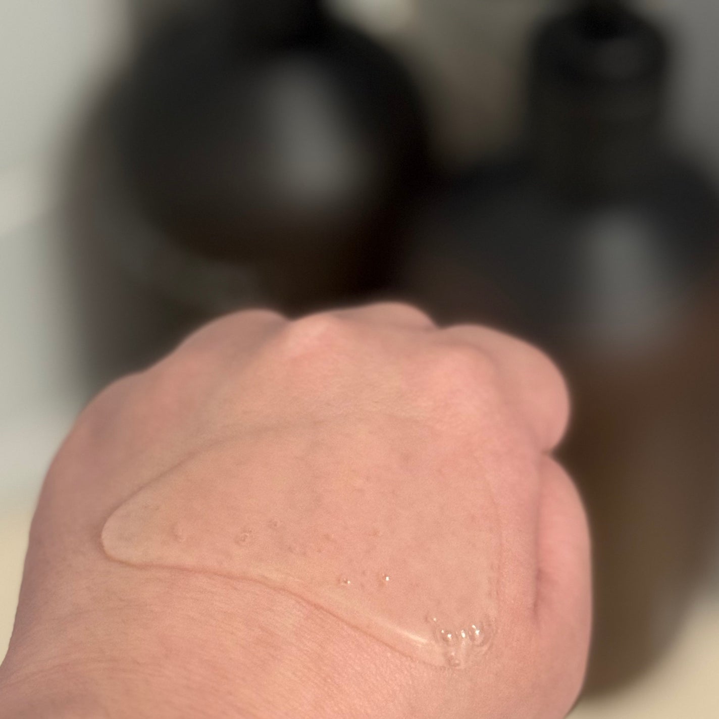 ヘトラス ボディーソープ/hetras/その他スキンケアを使ったクチコミ(2枚目)