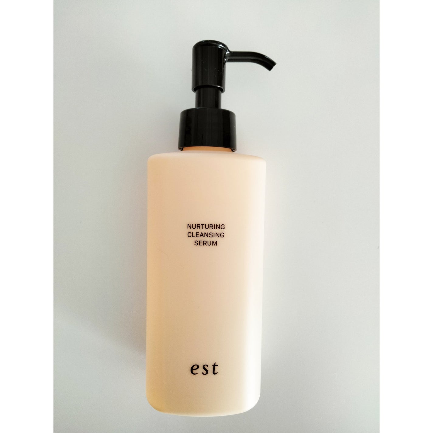 エスト ナーチャリング クレンジングセラム/est/オイルクレンジングを使ったクチコミ(1枚目)