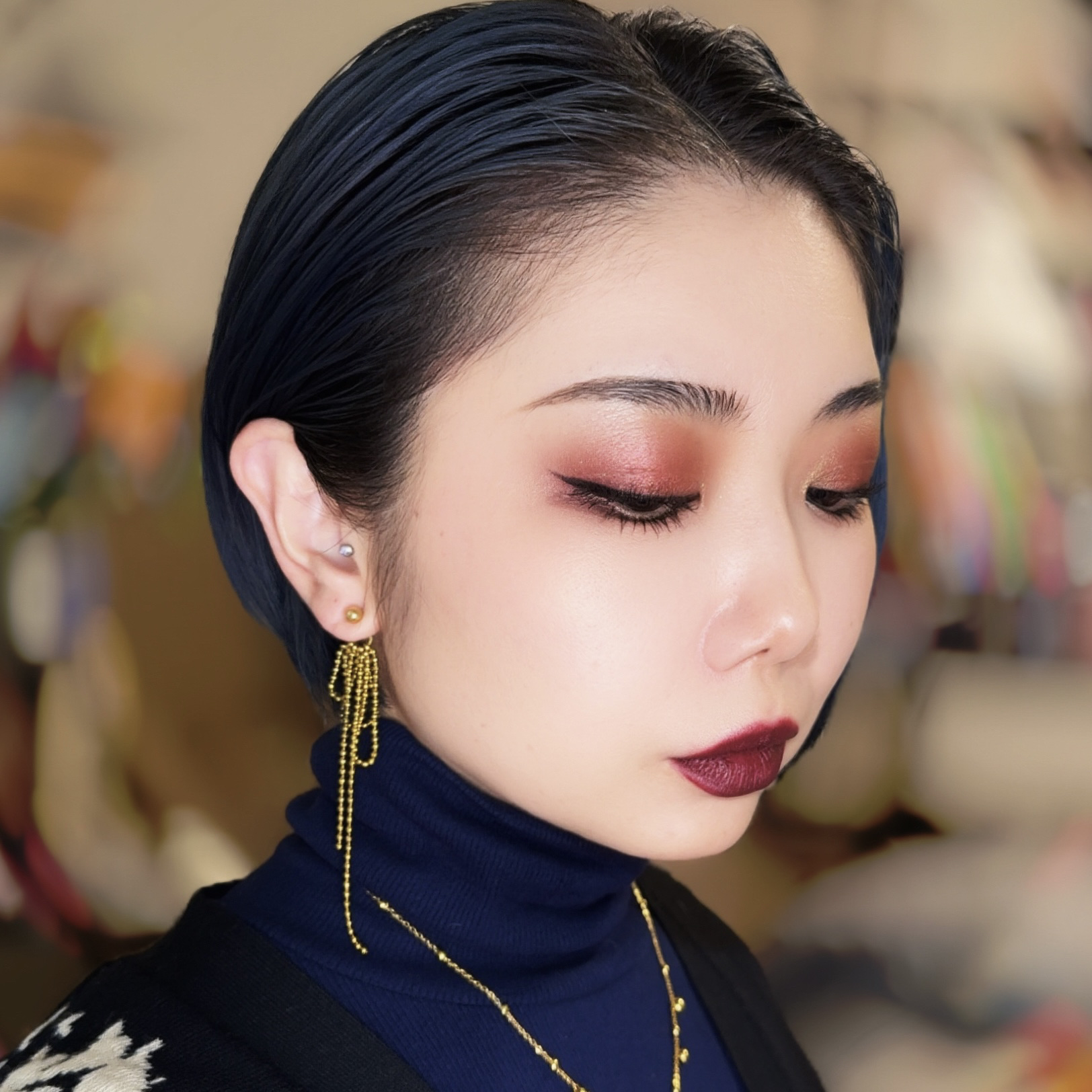 M·A·C ミネラライズ ブラッシュ/M・A・C/パウダーチークを使ったクチコミ（3枚目）