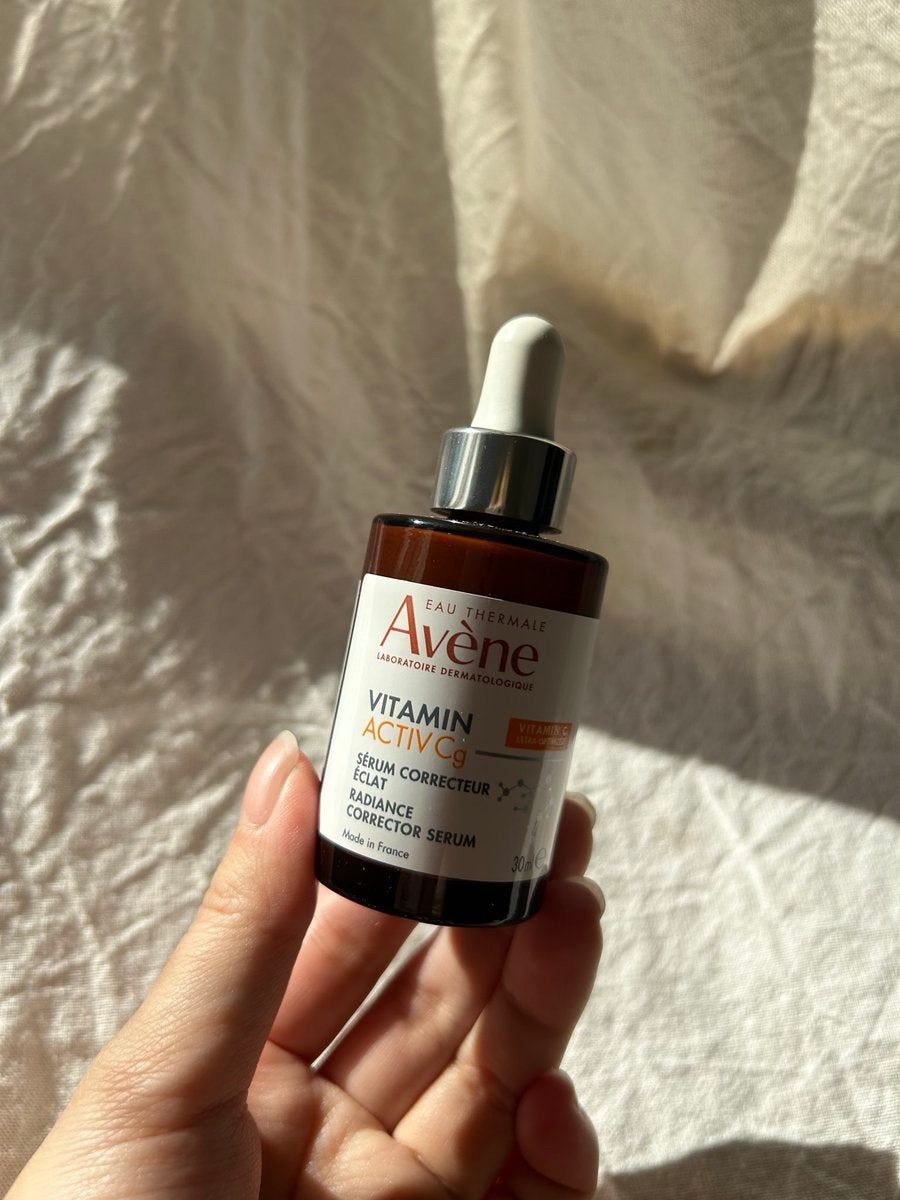 C＋ ラディアンス セラム/アベンヌ/美容液を使ったクチコミ（1枚目）
