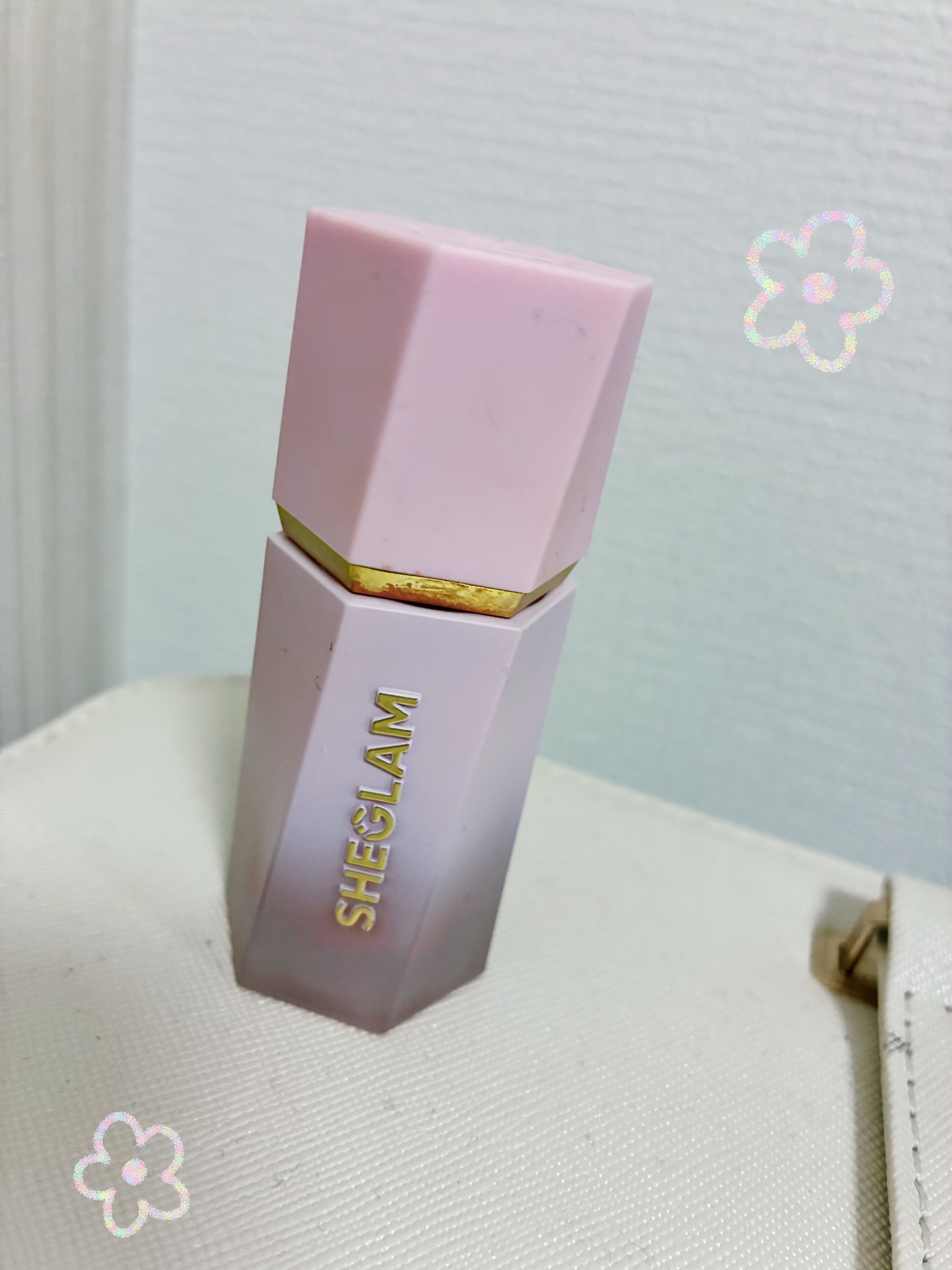 シーグラム カラーブルーム リキッドブラッシュ/SHEGLAM/リキッドチークを使ったクチコミ（1枚目）